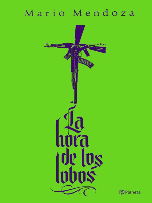 Cover image for La hora de los lobos